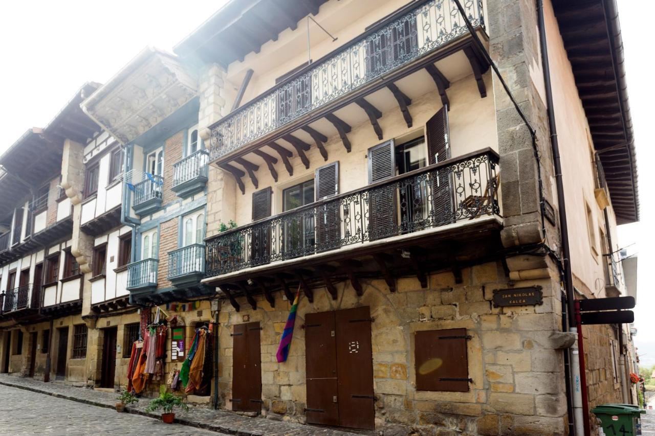Kabia By Smiling Rentals Hondarribia Exterior photo